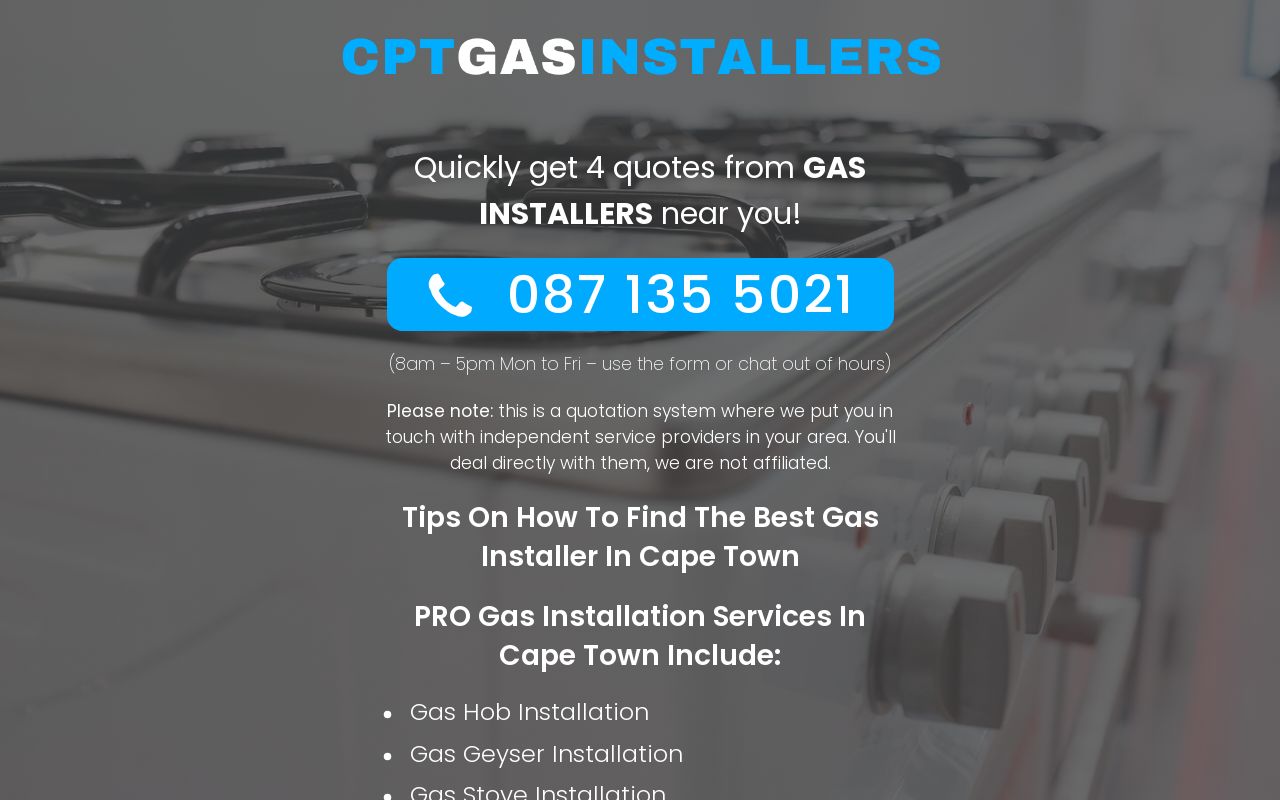 cptgasinstallers